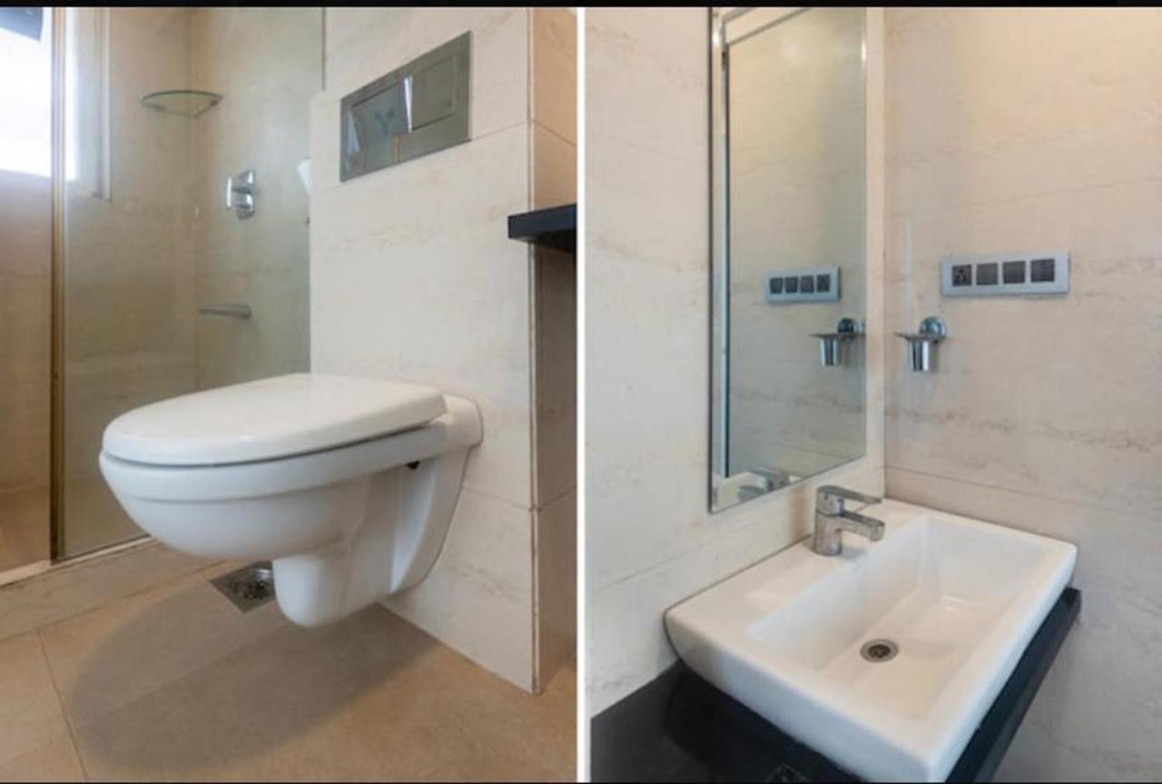 Hotel Imperial Residency Mumbai Exterior foto