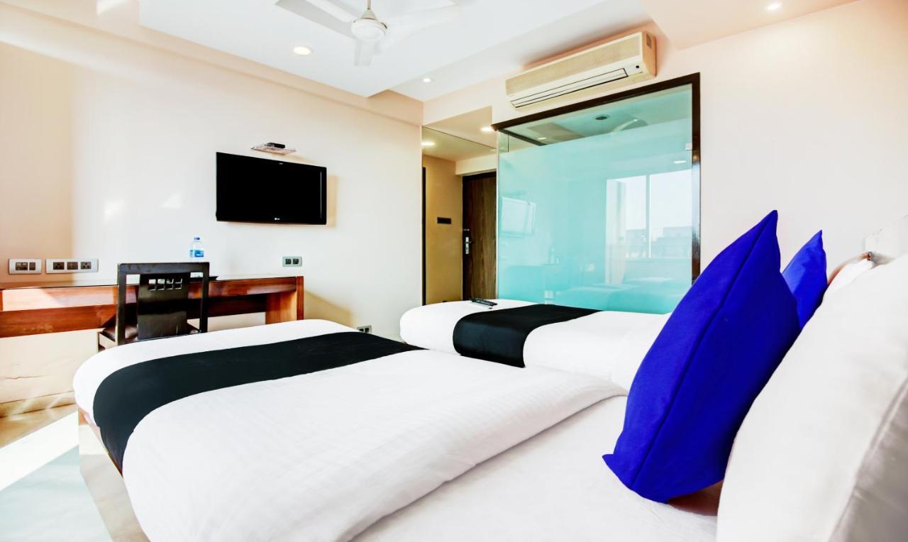 Hotel Imperial Residency Mumbai Exterior foto