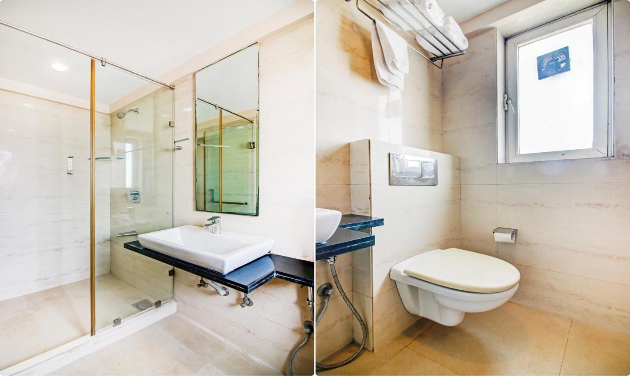 Hotel Imperial Residency Mumbai Exterior foto