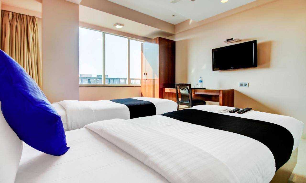 Hotel Imperial Residency Mumbai Exterior foto