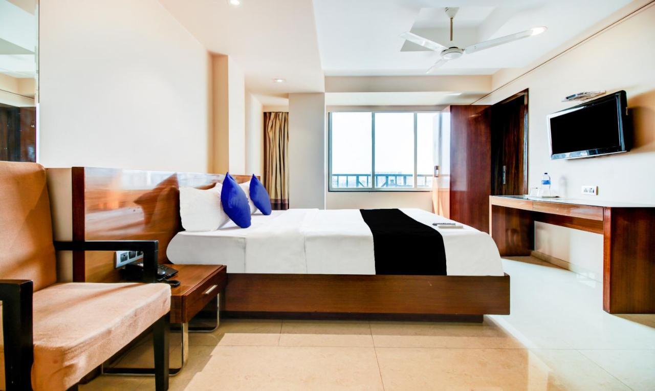 Hotel Imperial Residency Mumbai Exterior foto