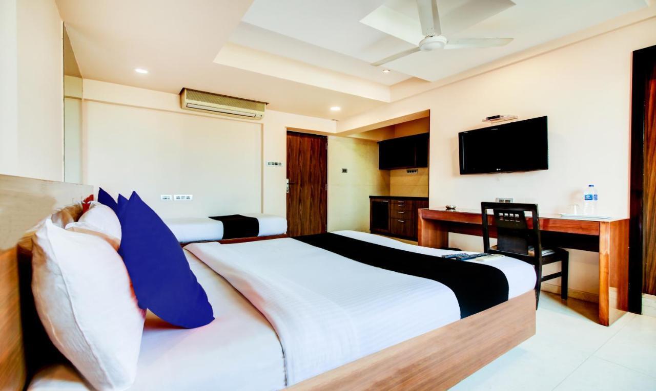 Hotel Imperial Residency Mumbai Exterior foto
