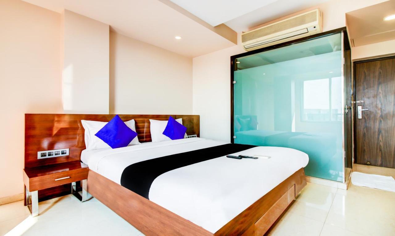 Hotel Imperial Residency Mumbai Exterior foto