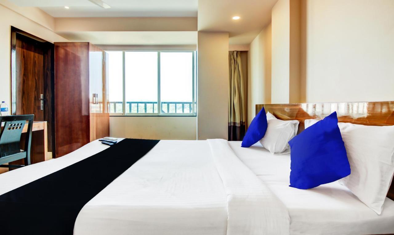 Hotel Imperial Residency Mumbai Exterior foto