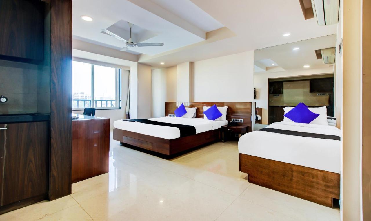 Hotel Imperial Residency Mumbai Exterior foto