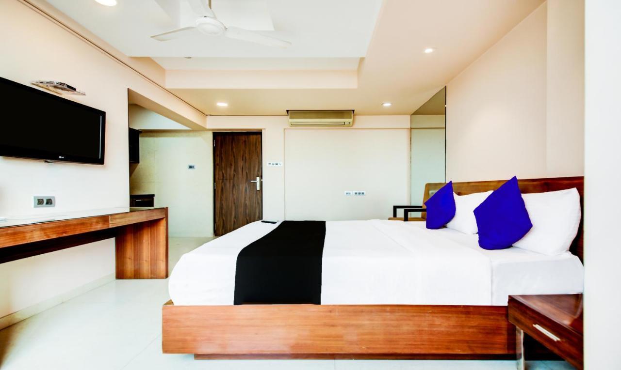 Hotel Imperial Residency Mumbai Exterior foto