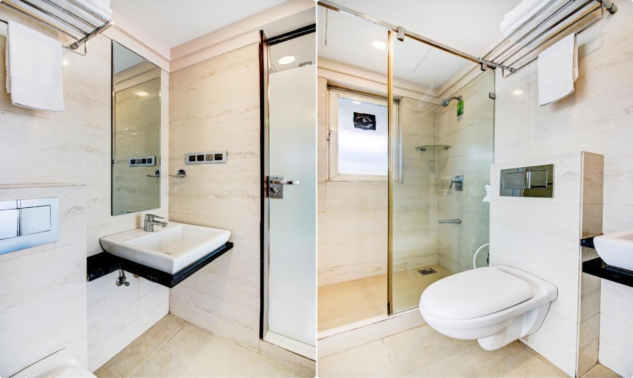 Hotel Imperial Residency Mumbai Exterior foto