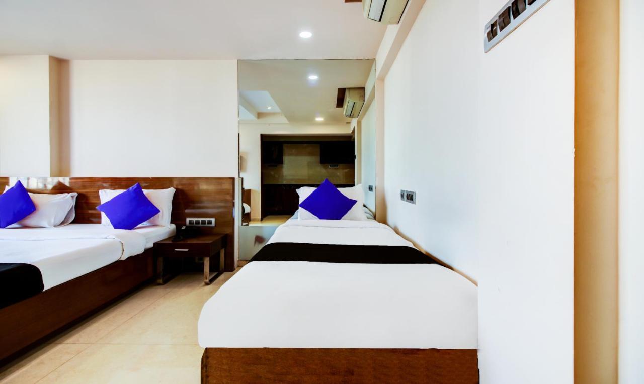 Hotel Imperial Residency Mumbai Exterior foto
