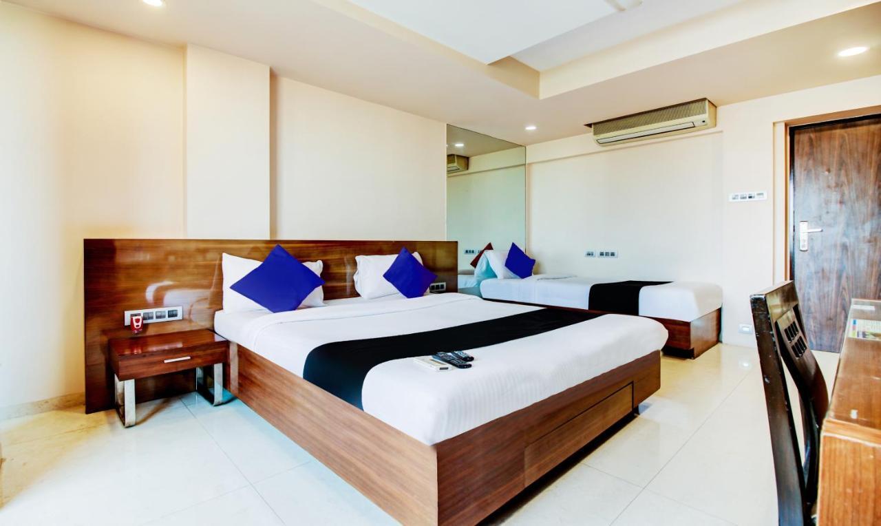 Hotel Imperial Residency Mumbai Exterior foto