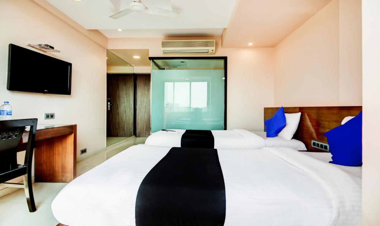 Hotel Imperial Residency Mumbai Exterior foto