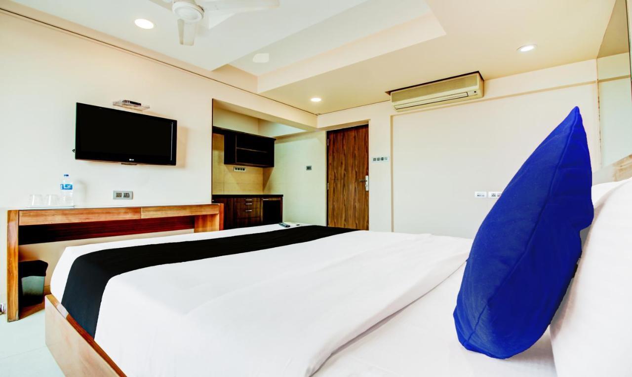 Hotel Imperial Residency Mumbai Exterior foto