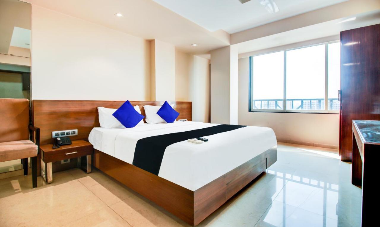 Hotel Imperial Residency Mumbai Exterior foto