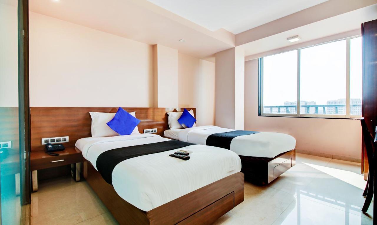 Hotel Imperial Residency Mumbai Exterior foto
